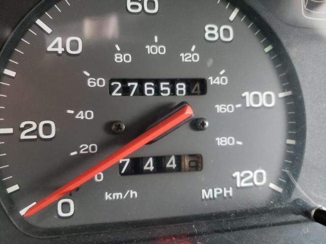 Photo 8 from auction – 1998 SUBARU LEGACY 30T with VIN 4S3BG6854W7628800