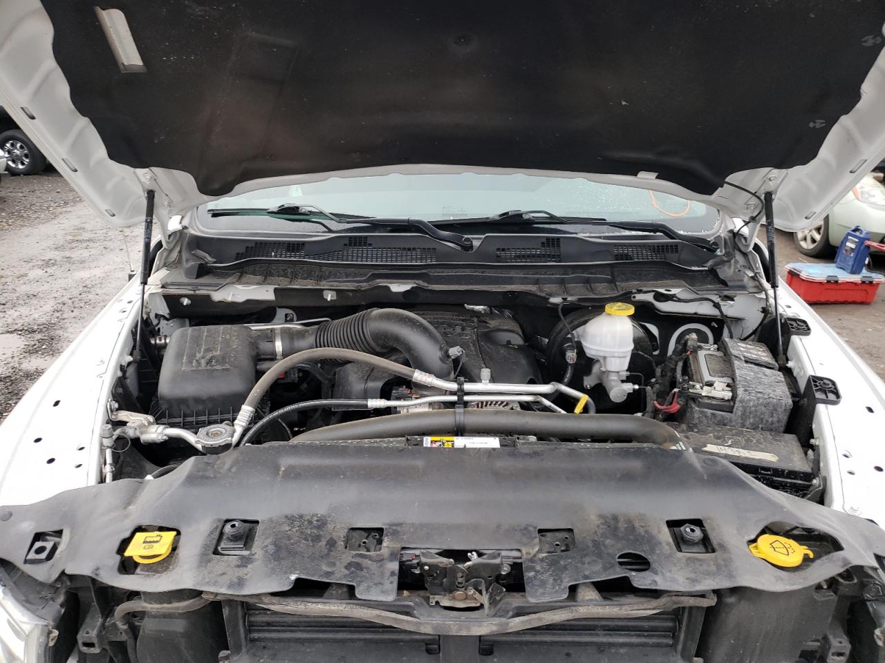 Photo 7 from auction – 2019 RAM 1500 CLASS with VIN 1C6RR7TTXKS695307