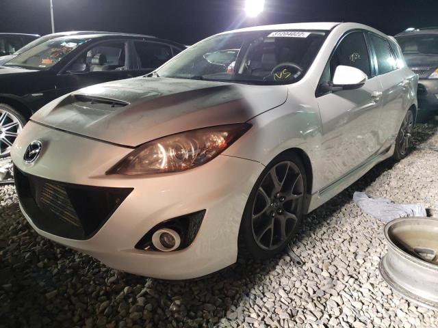 Photo 2 from auction – 2012 MAZDA SPEED with VIN JM1BL1L47C1501860