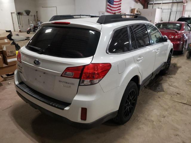 Снимка 4 от търг – 2011 SUBARU OUTBACK 2. с VIN 4S4BRBAC5B3384700