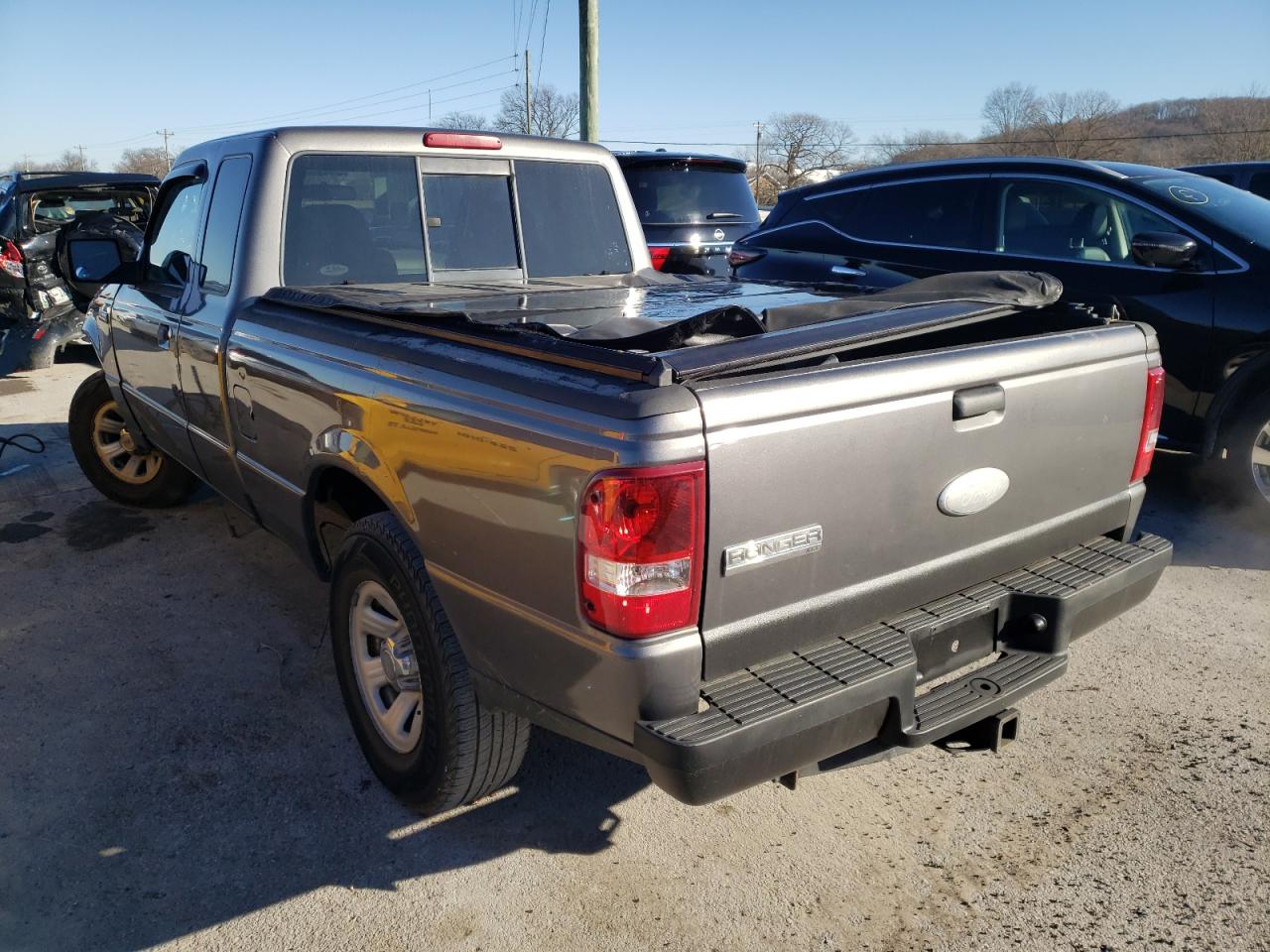 Photo 3 from auction – 2009 FORD RANGER SUP with VIN 1FTYR14D99PA29836