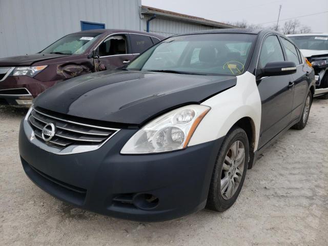 Photo 2 from auction – 2011 NISSAN ALTIMA BAS with VIN 1N4AL2AP8BN513009