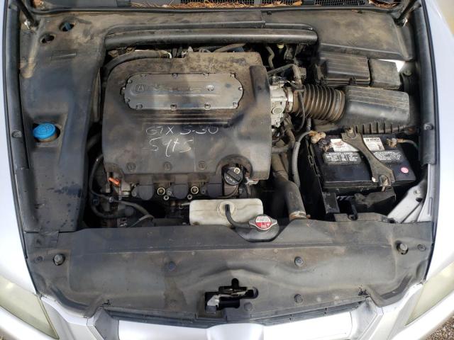 Photo 7 from auction – 2006 ACURA 3.2TL with VIN 19UUA66256A057583