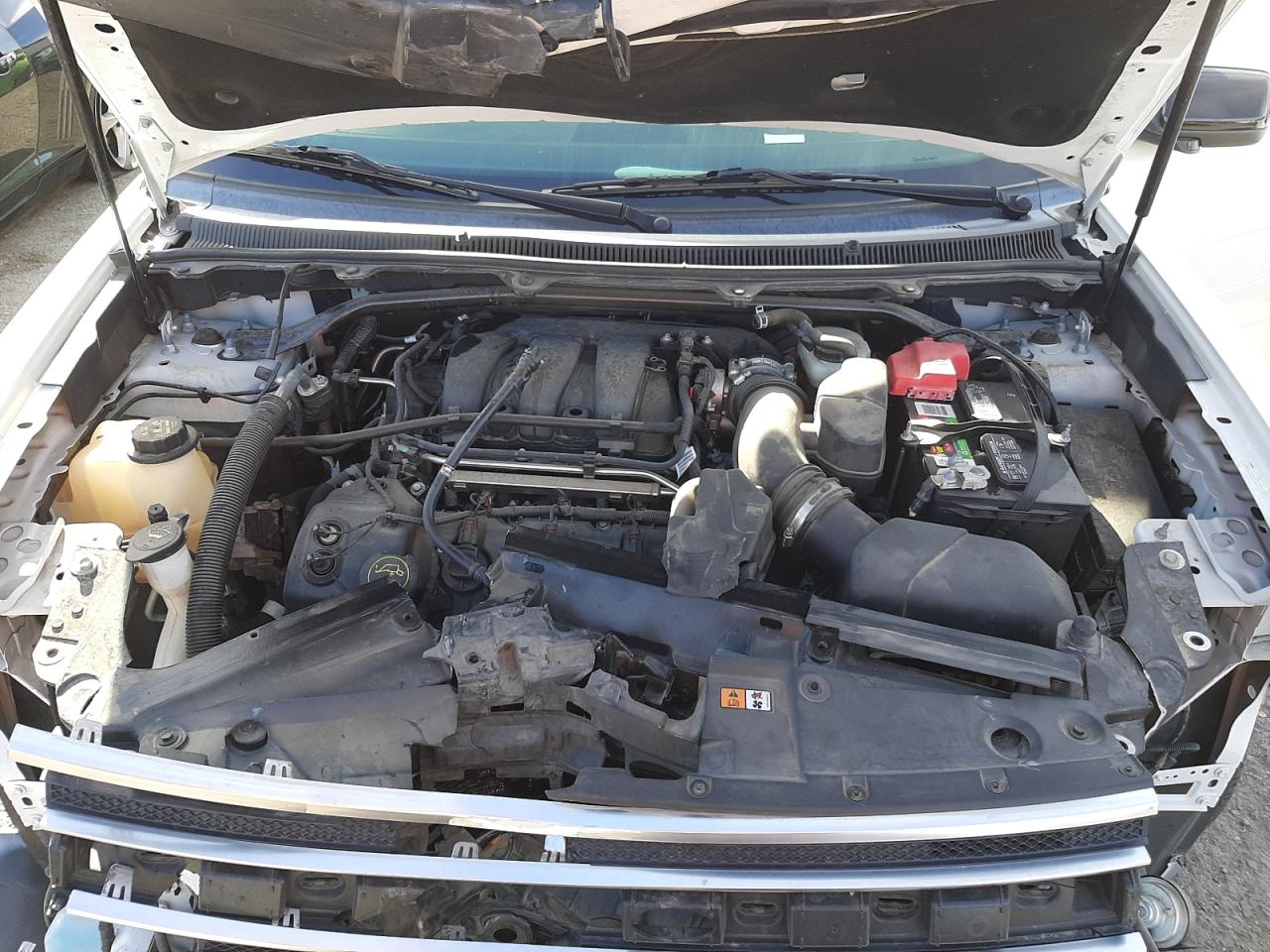 Photo 7 from auction – 2016 FORD FLEX LIMIT with VIN 2FMHK6D85GBA03951