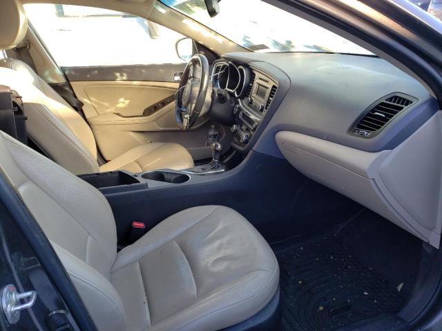 Photo 5 from auction – 2014 KIA OPTIMA EX with VIN 5XXGN4A76EG300490