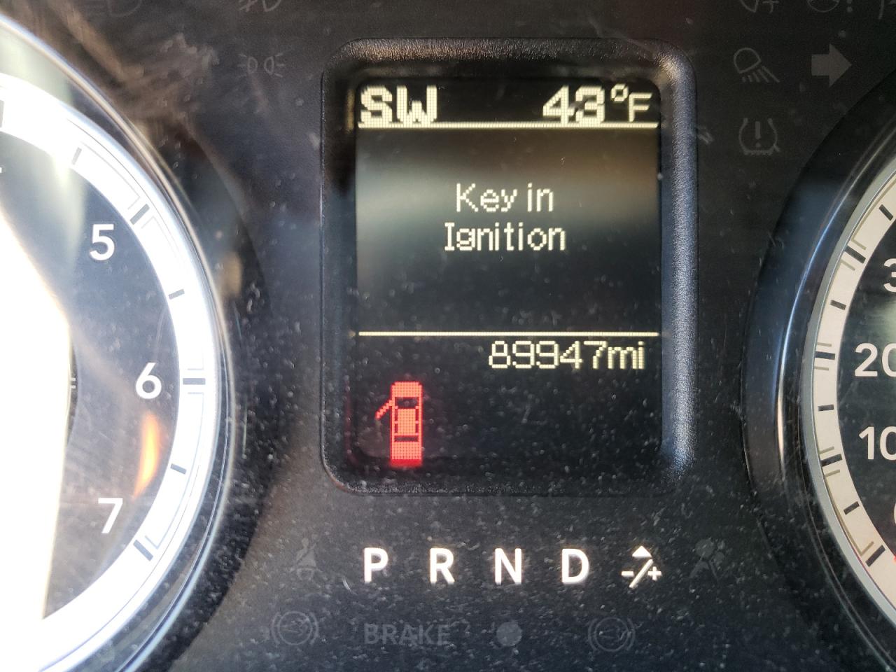 Photo 8 from auction – 2016 RAM 1500 ST with VIN 1C6RR6FT2GS404599