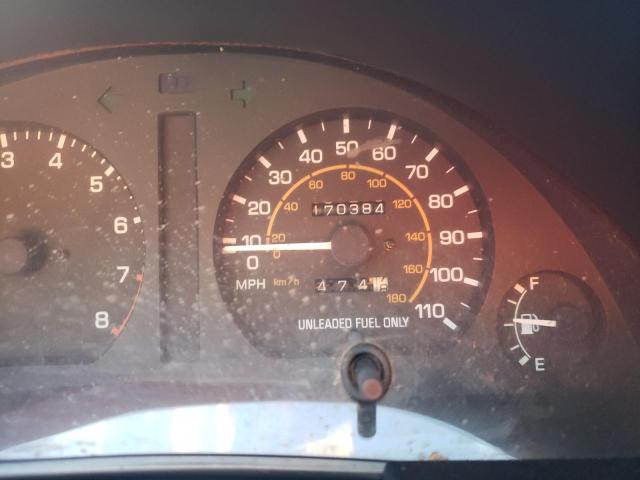 Photo 8 from auction – 1992 TOYOTA PASEO with VIN JT2EL45F6N0097612