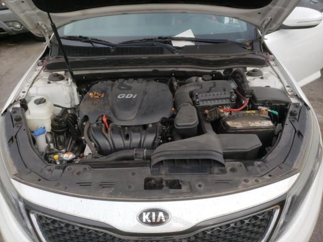 Фото 7 с аукциона – 2015 KIA OPTIMA EX с VIN 5XXGN4A72FG496882