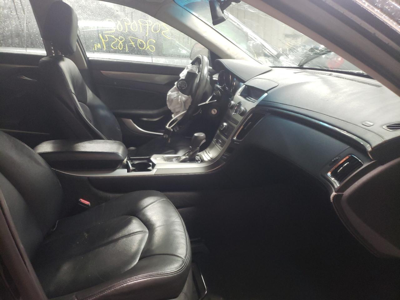 Photo 5 from auction – 2008 CADILLAC CTS with VIN 1G6DF577980155130