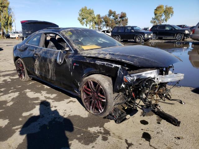 AUDI S5 PREMIUM 2015 with VIN WAUCGAFR5FA006042 - Photo from auction