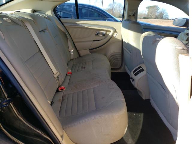 Photo 6 from auction – 2016 FORD TAURUS SE with VIN 1FAHP2D82GG126877