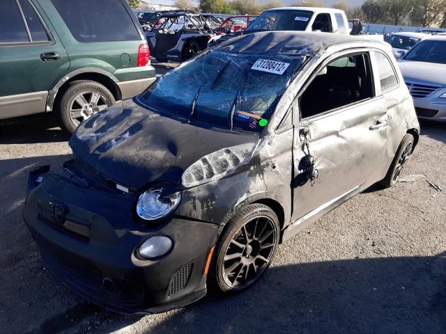 Photo 2 from auction – 2017 FIAT 500 ABARTH with VIN 3C3CFFFH2HT556387
