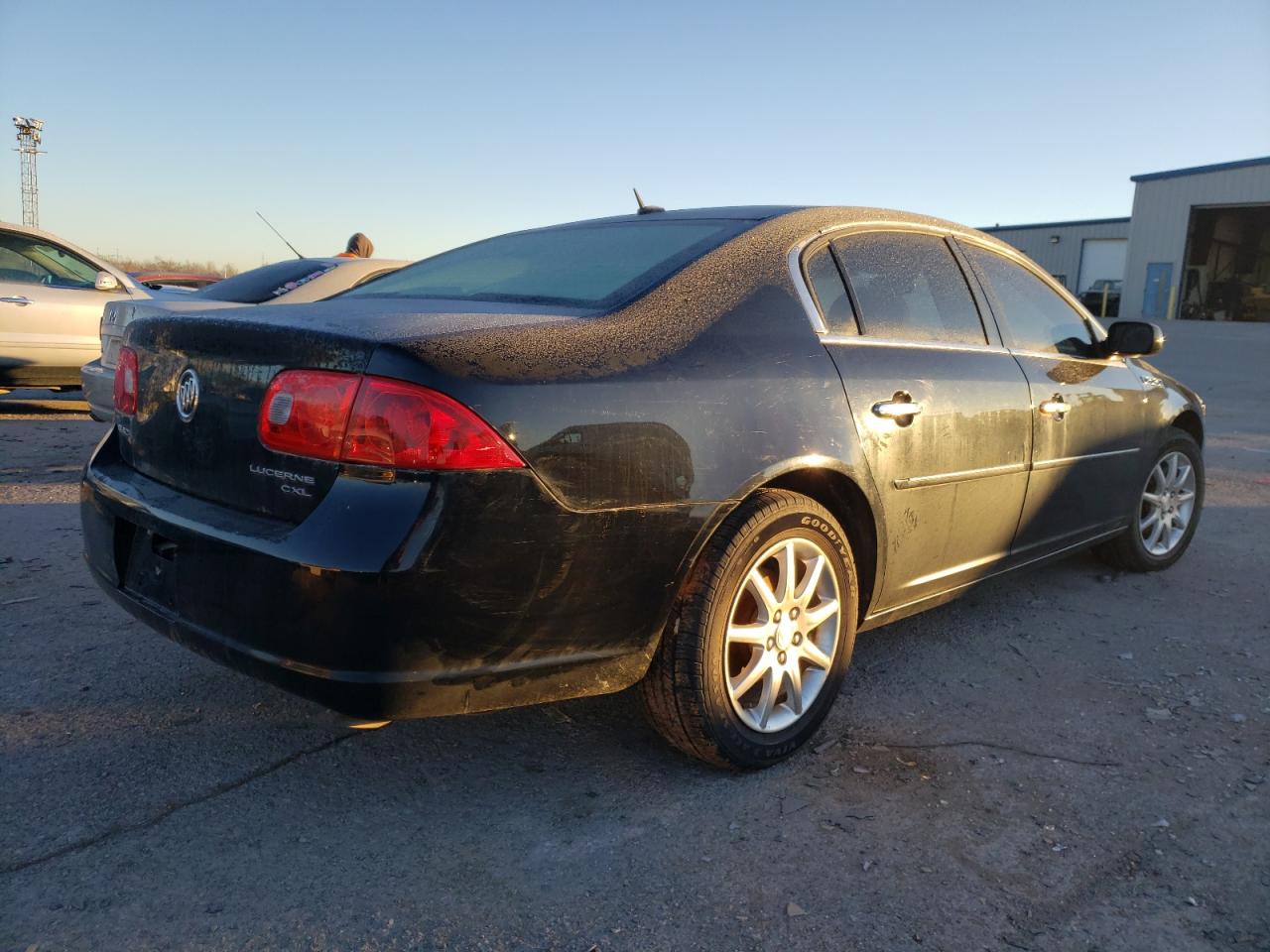 Photo 4 from auction – 2008 BUICK LUCERNE CX with VIN 1G4HD57238U108513