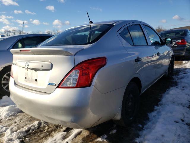 Photo 4 from auction – 2013 NISSAN VERSA S with VIN 3N1CN7AP5DL891871