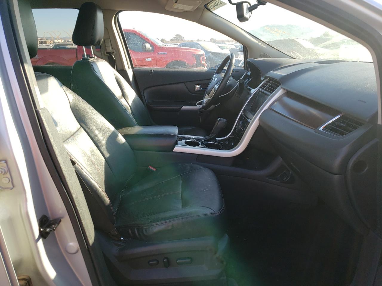 Photo 5 from auction – 2012 FORD EDGE LIMIT with VIN 2FMDK4KC8CBA05343