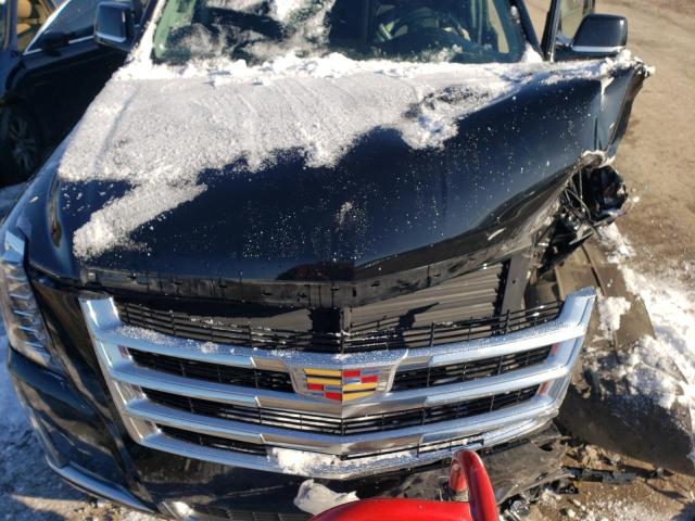 Photo 7 from auction – 2017 CADILLAC ESCALADE P with VIN 1GYS4CKJ3HR305725