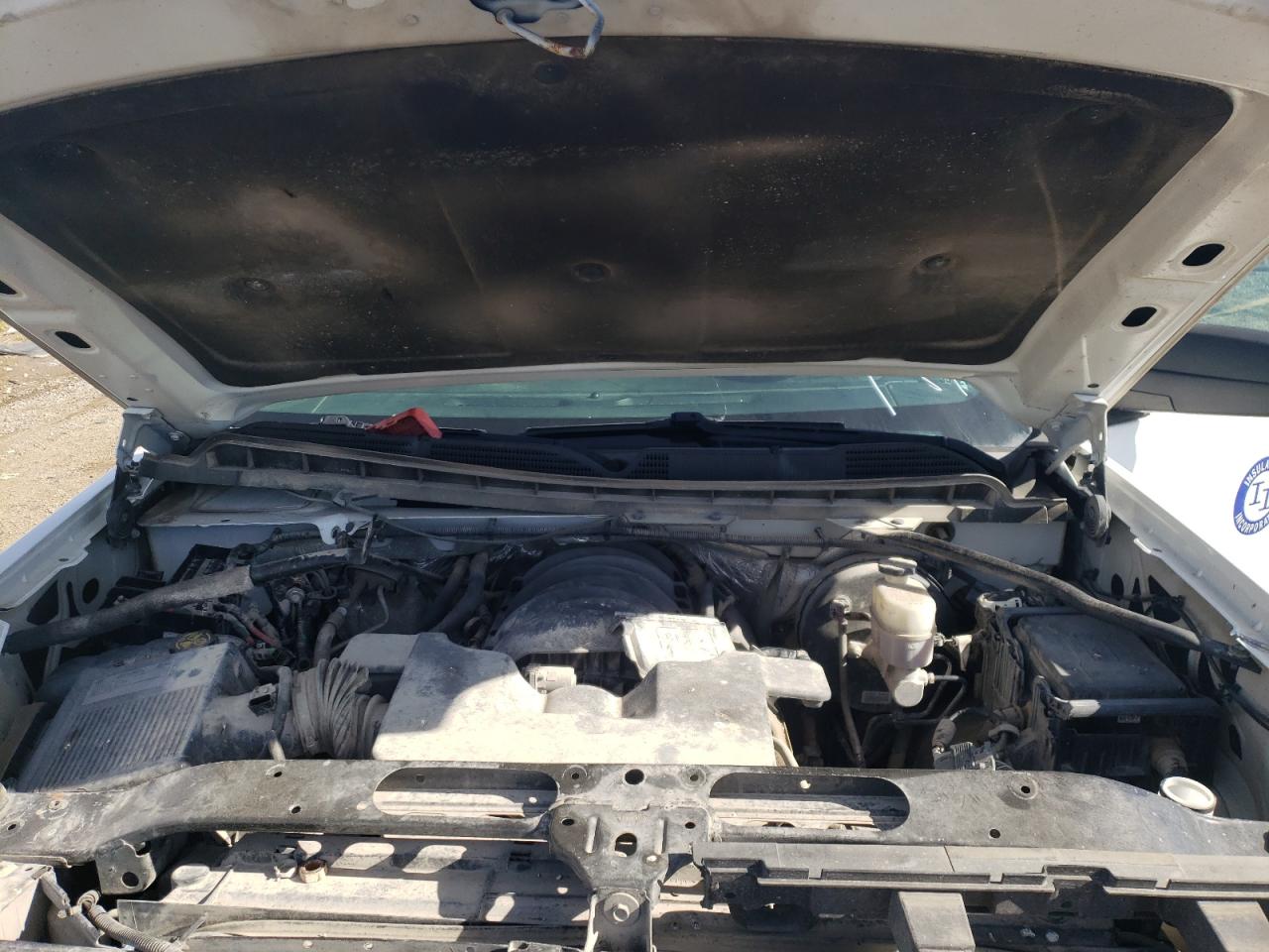 Photo 7 from auction – 2016 CHEVROLET SILVERADO with VIN 3GCPCNEC4GG155856