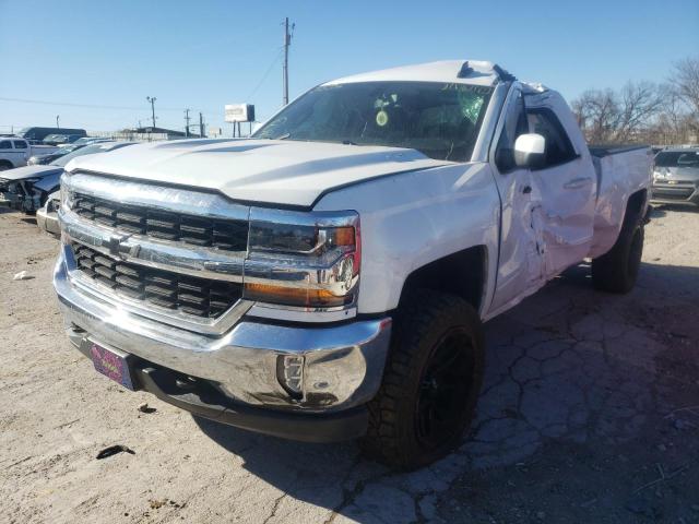 Photo 2 from auction – 2019 CHEVROLET SILVERADO with VIN 2GCVKPEC8K1245244