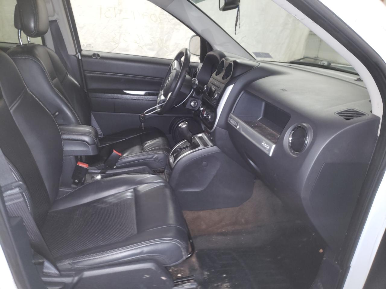 Photo 5 from auction – 2016 JEEP COMPASS LA with VIN 1C4NJDEB5GD579378