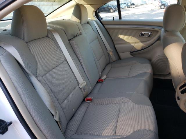 Photo 6 from auction – 2018 FORD TAURUS SEL with VIN 1FAHP2H82JG119168