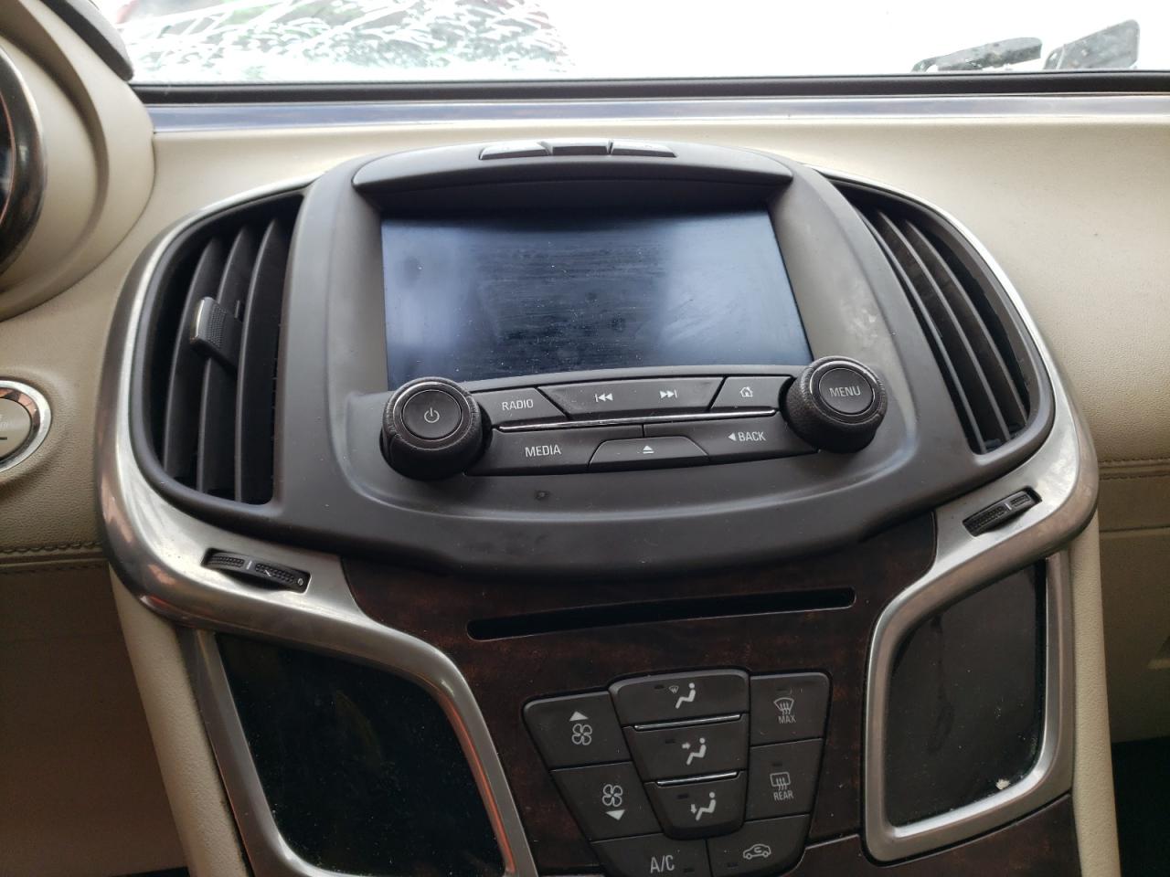 Photo 9 from auction – 2014 BUICK LACROSSE with VIN 1G4GB5G32EF123353