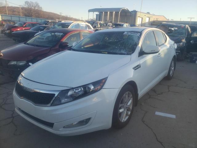 Photo 2 from auction – 2013 KIA OPTIMA LX with VIN 5XXGM4A72DG245876