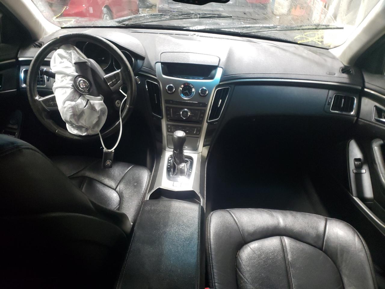 Photo 9 from auction – 2008 CADILLAC CTS with VIN 1G6DF577980155130