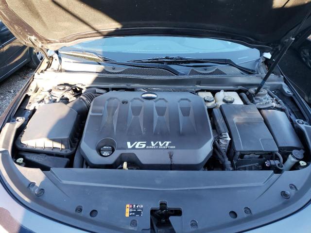 Photo 7 from auction – 2014 CHEVROLET IMPALA LT with VIN 2G1125S35E9261102