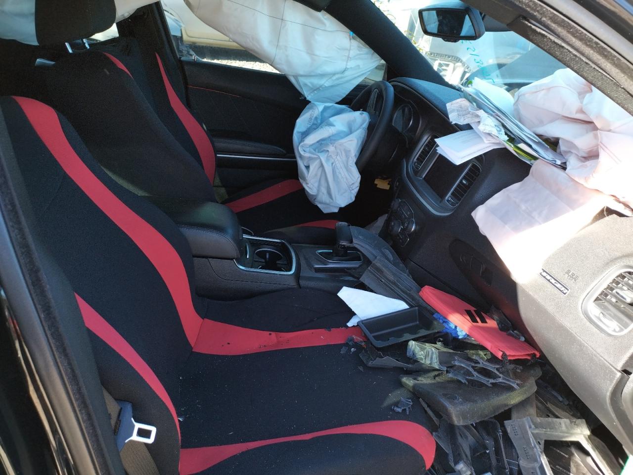 Photo 5 from auction – 2019 DODGE CHARGER SC with VIN 2C3CDXGJ4KH628459