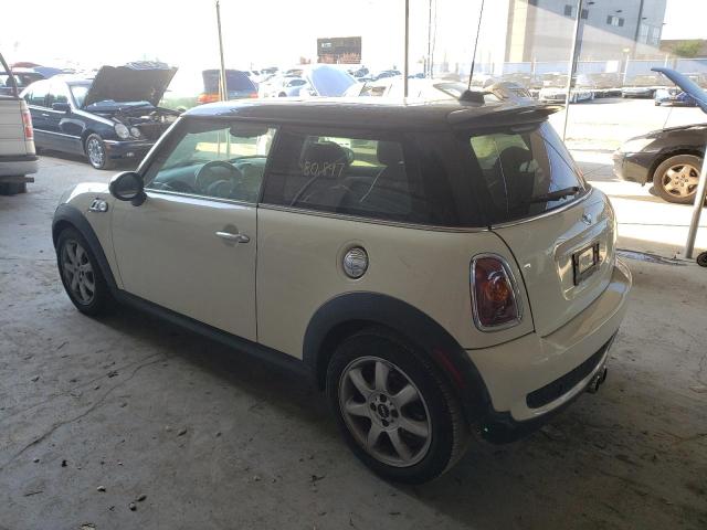 Photo 5 from auction – 2010 MINI COOPER S with VIN WMWMF7C54ATW88629