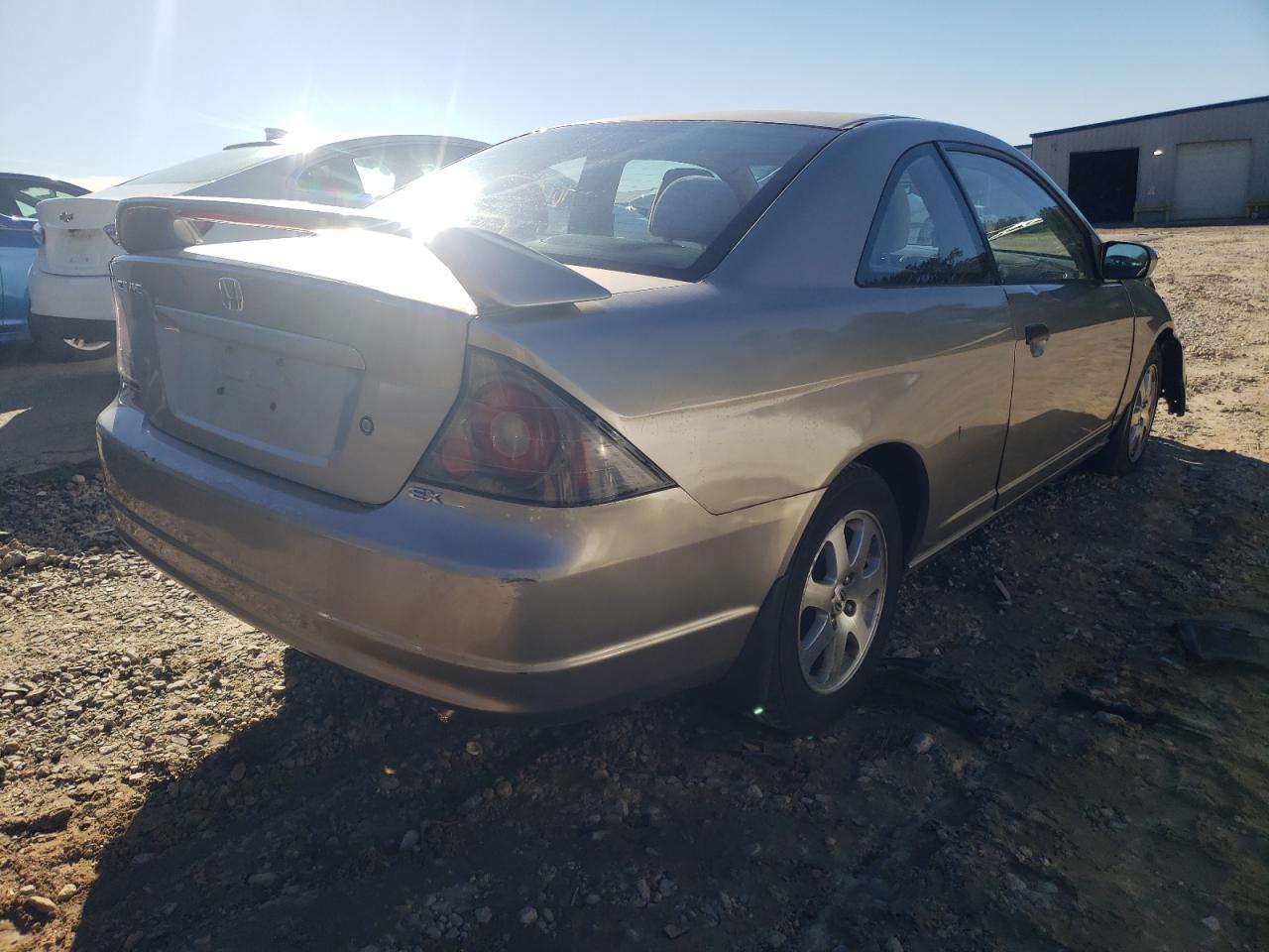 Photo 4 from auction – 2003 HONDA CIVIC EX with VIN 1HGEM22993L047050