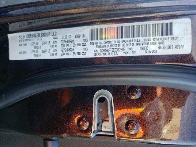 Photo 10 from auction – 2014 RAM 1500 ST with VIN 1C6RR6FT9ES397907
