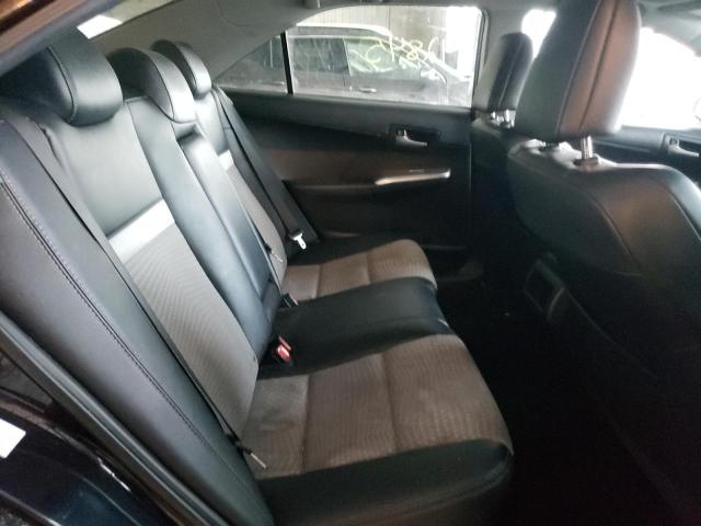 Photo 6 from auction – 2012 TOYOTA CAMRY BASE with VIN 4T1BF1FK1CU121263