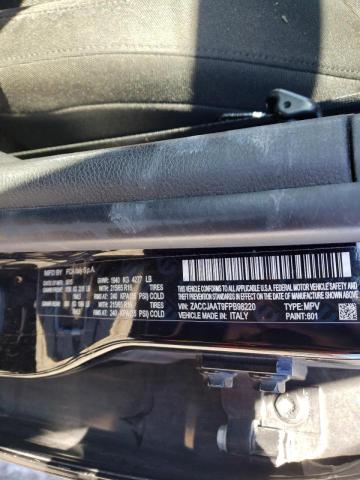 Photo 10 from auction – 2015 JEEP RENEGADE S with VIN ZACCJAAT9FPB98220