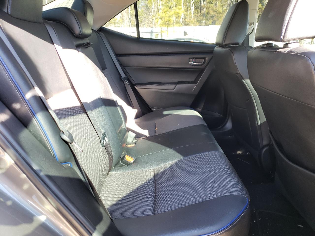 Photo 6 from auction – 2019 TOYOTA COROLLA L with VIN 5YFBURHE3KP892206