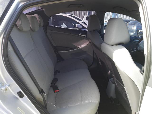 Photo 6 from auction – 2014 HYUNDAI ACCENT GLS with VIN KMHCT4AE4EU710374