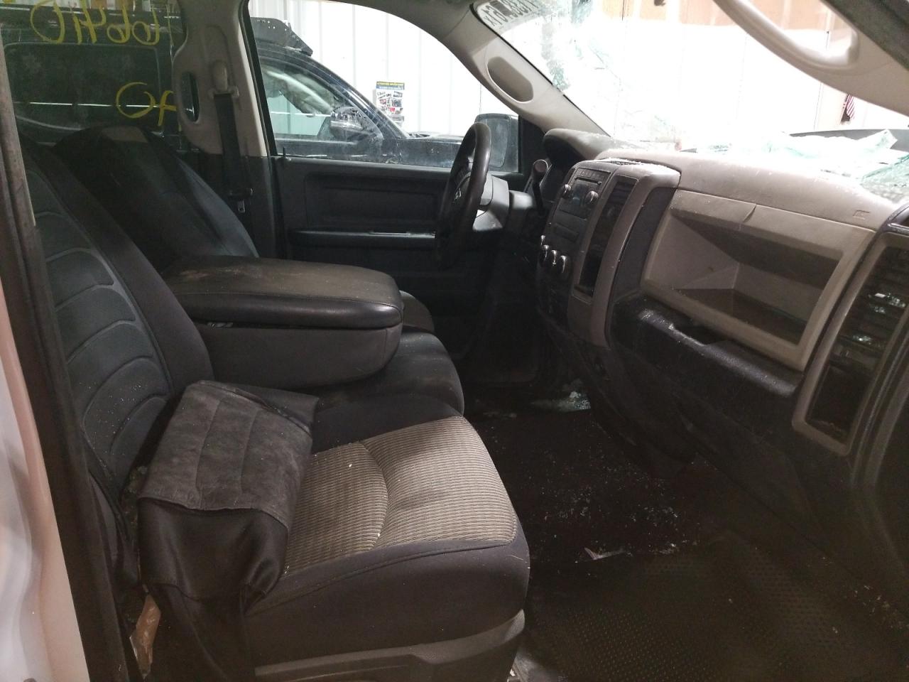 Photo 5 from auction – 2012 DODGE RAM 1500 S with VIN 1C6RD7FTXCS200728