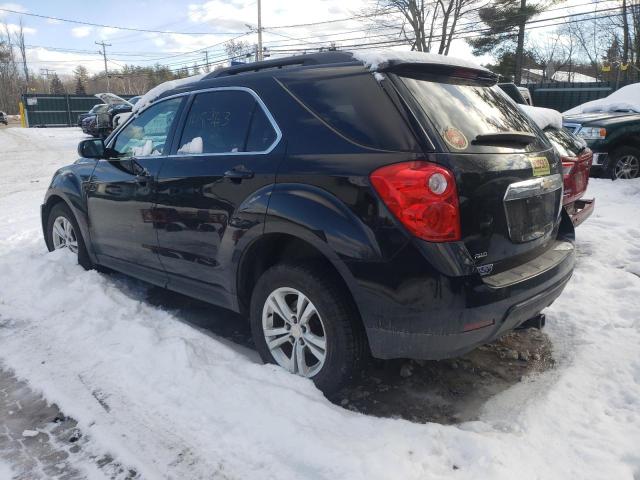 Photo 3 from auction – 2012 CHEVROLET EQUINOX LT with VIN 2GNFLNEKXC6393629