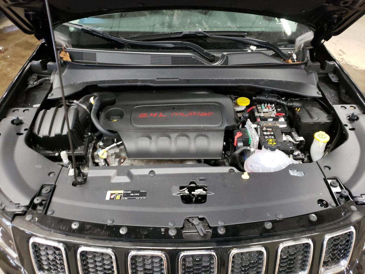 Photo 7 from auction – 2021 JEEP COMPASS LI with VIN 3C4NJDCB9MT541709