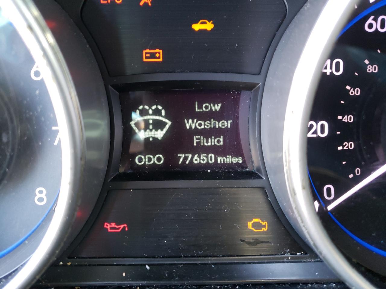 Photo 8 from auction – 2012 HYUNDAI SONATA with VIN 5NPEC4AC3CH483066