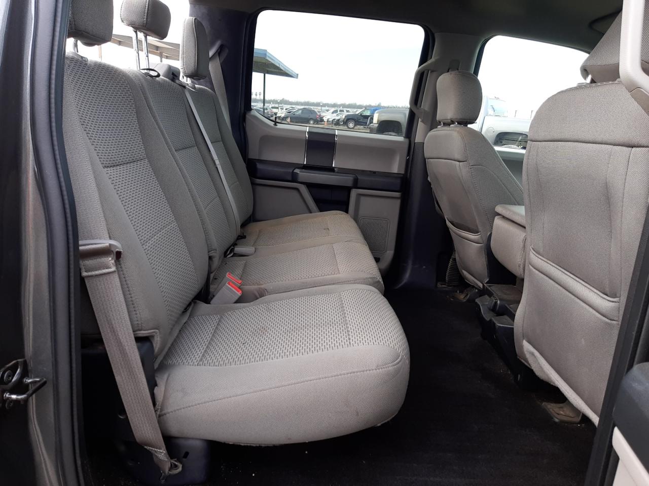 Photo 6 from auction – 2018 FORD F150 SUPER with VIN 1FTEW1CG3JKD72747