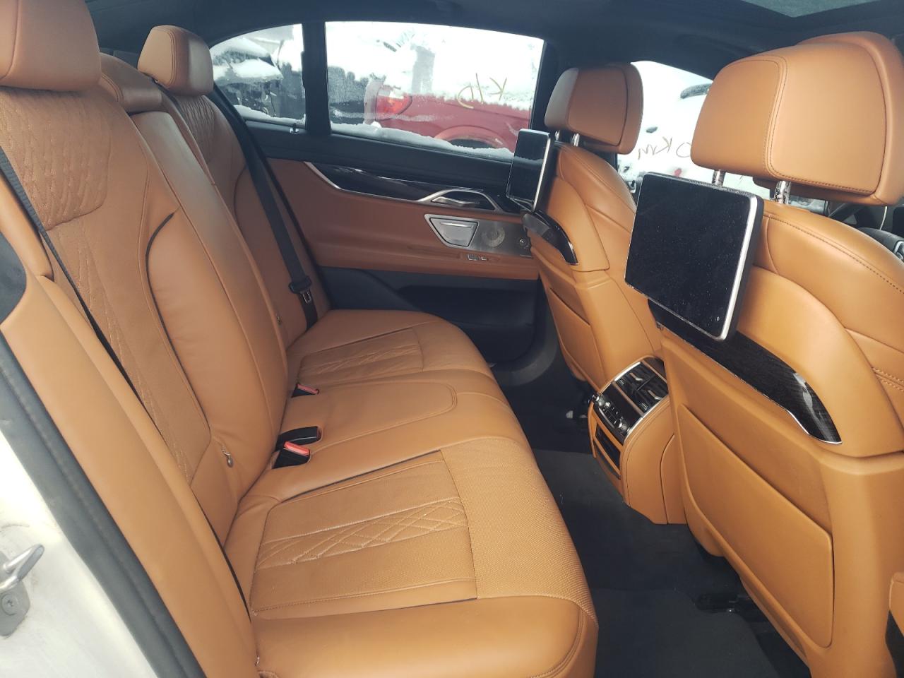 Photo 6 from auction – 2016 BMW 750 XI with VIN WBA7B0C56GG526812