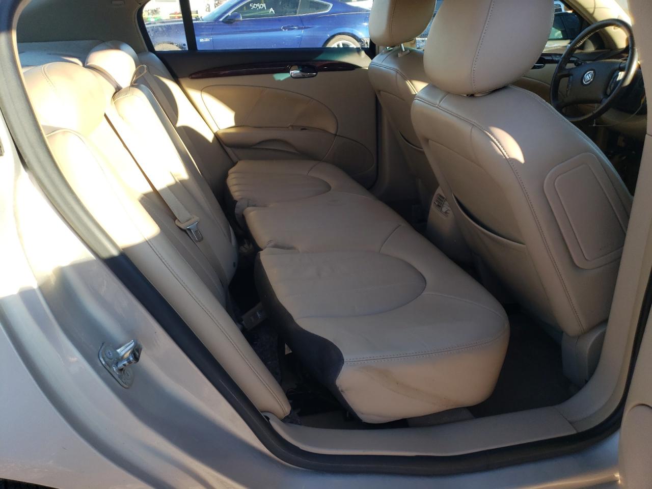 Photo 6 from auction – 2009 BUICK LUCERNE CX with VIN 1G4HD57M69U109223
