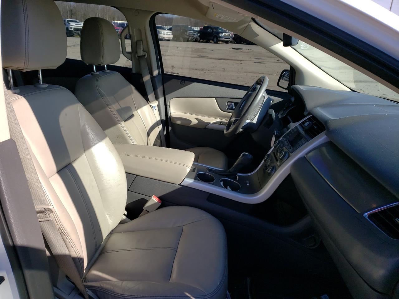 Photo 5 from auction – 2013 FORD EDGE SEL with VIN 2FMDK3JC7DBC25411