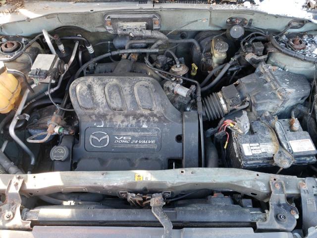 Photo 7 from auction – 2003 MAZDA TRIBUTE ES with VIN 4F2CZ06103KM11572