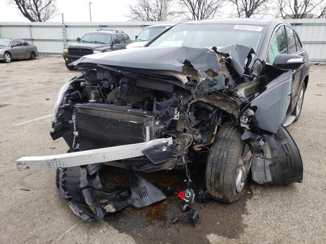 Photo 9 from auction – 2015 ACURA RDX TECHNO with VIN 5J8TB4H57FL022598
