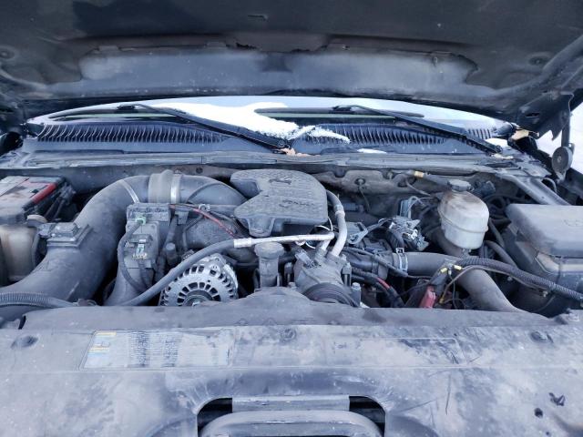 Photo 7 from auction – 2007 CHEVROLET SILVERADO with VIN 1GCHK33D67F100902