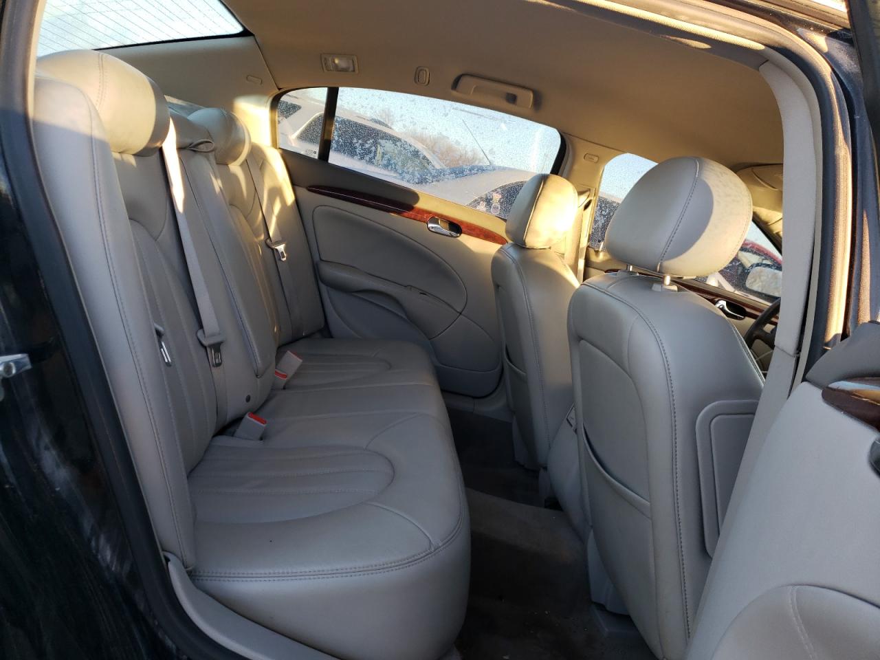 Photo 6 from auction – 2008 BUICK LUCERNE CX with VIN 1G4HD57238U108513