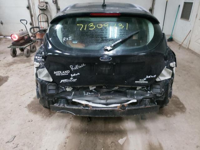 Photo 9 from auction – 2016 FORD FOCUS SE with VIN 1FADP3K22GL225029