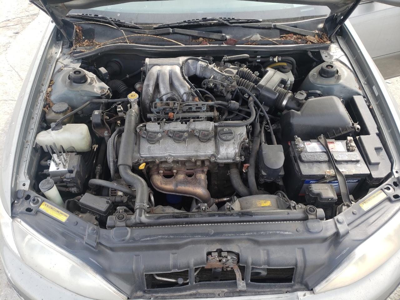 Фото 7 с аукциона – 2000 LEXUS ES 300 с VIN JT8BF28G0Y0263216